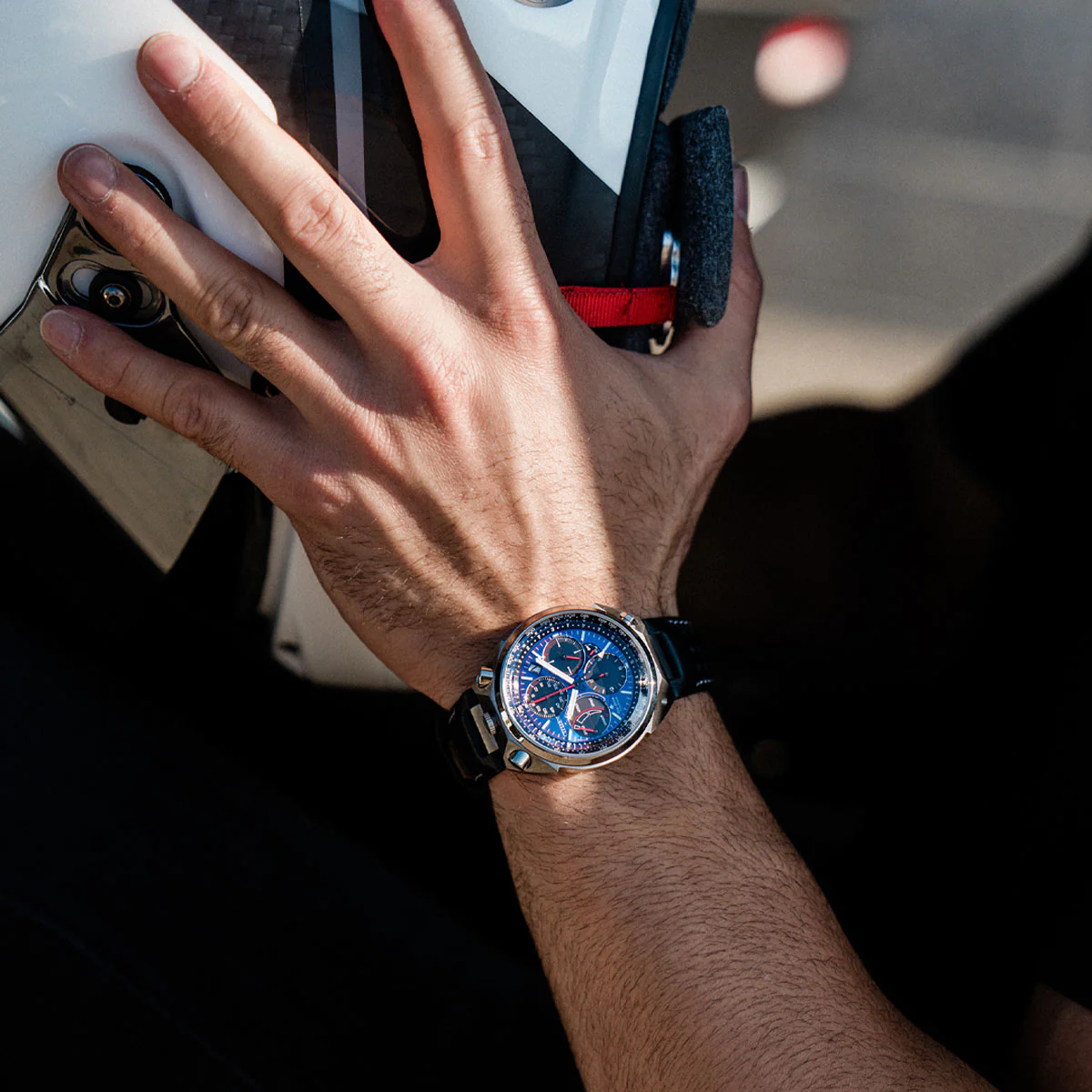 Promaster Tsuno Racer Chronograph - Image 10
