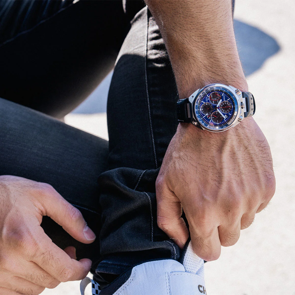 Promaster Tsuno Racer Chronograph - Image 4