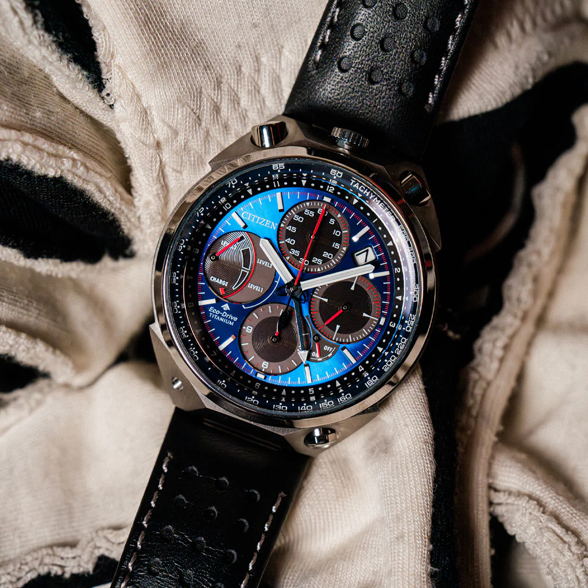 Promaster Tsuno Racer Chronograph - Image 8