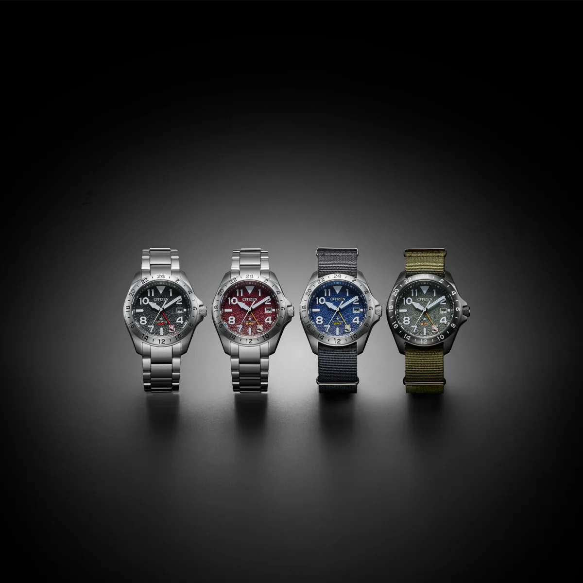 Promaster Land GMT - Image 4